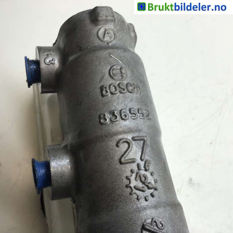 Bremsepumpe hoved til Nissan Navara 2016-->> (D23) (D23) (NISSAN|D60105XA1A|)