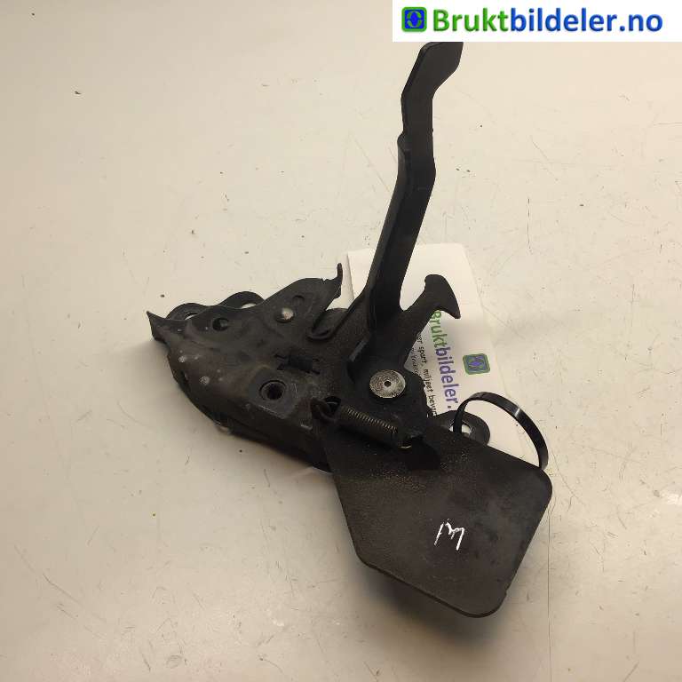 Panserlås til Nissan Navara, 2016-->> (D23) (D23) (NISSAN|656014KD0A)
