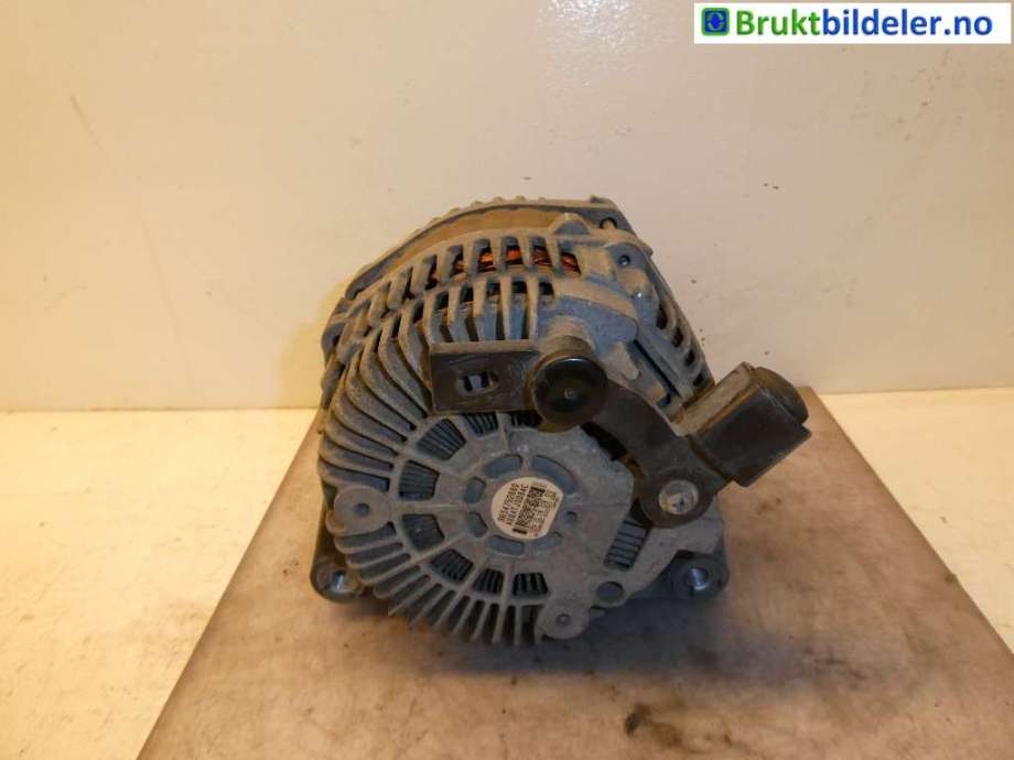 Dynamo til Citroën Berlingo 2008-2015 (Type II, Fase 1)  (9654752880|)