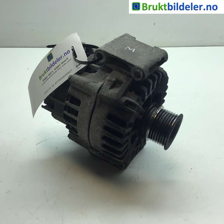 Dynamo til Mercedes GL 2012-2016 (Fase 1) (X166) (X166) (MERCEDES|A 000 906 74 00|2611841B|FG23S048)