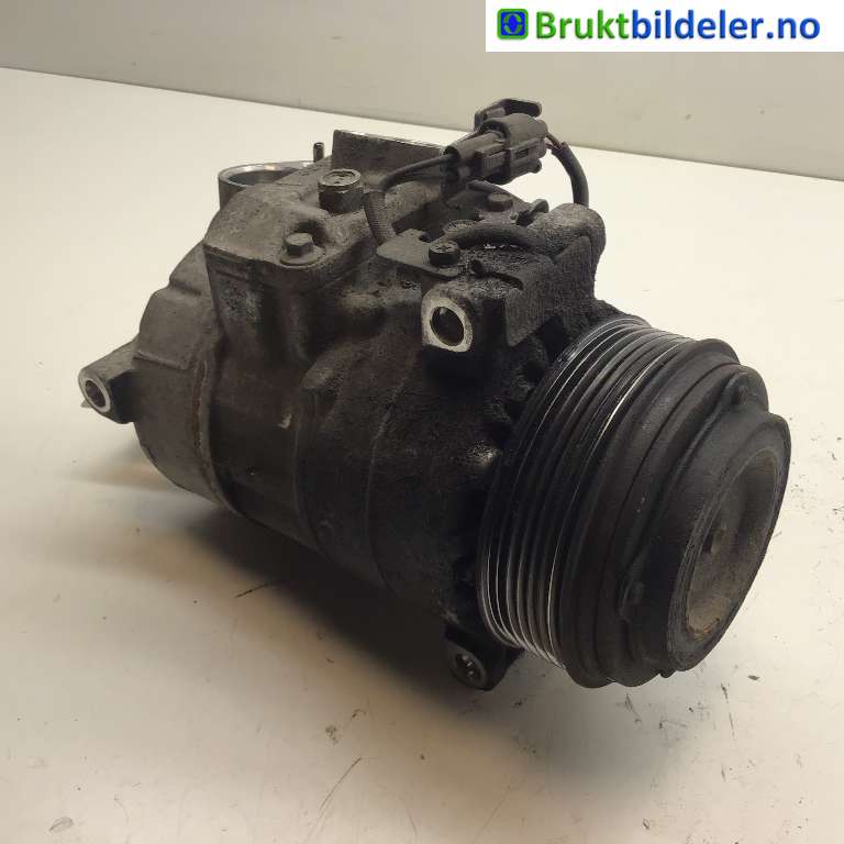 Aircondition kompressor til Mercedes GL 2012-2016 (Fase 1) (X166) (X166) (MERCEDES|A 003 230 60 11|447280-6940|)