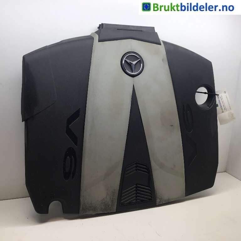 Motordeksel over motor til Mercedes GL, 2012-2016 (Fase 1) (X166) (X166) (MERCEDES|A 642 010 66 06)