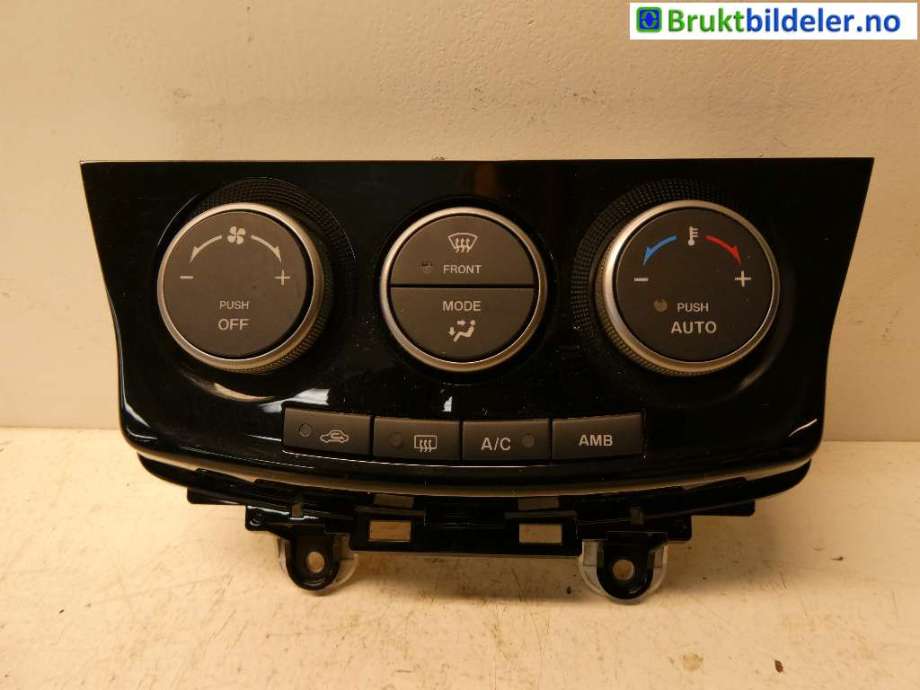 Varmeapparat betjening til Mazda 5, 2011-2015 (Type II)  (MAZDA|)