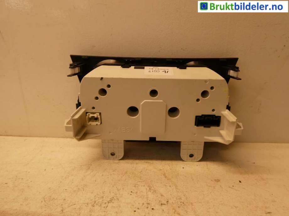 Varmeapparat betjening til Mazda 5 2011-2015 (Type II)  (MAZDA|)