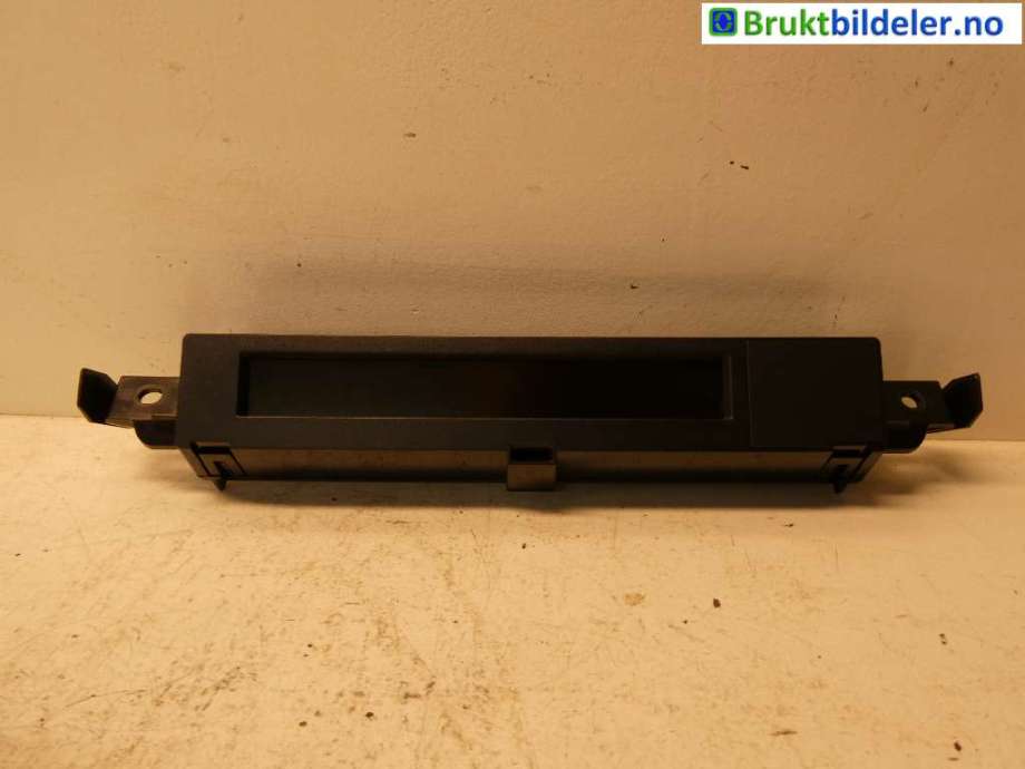 Multimedia display (MCU - Media Controller Unit) til Mazda 5, 2011-2015 (Type II)  (MAZDA|)