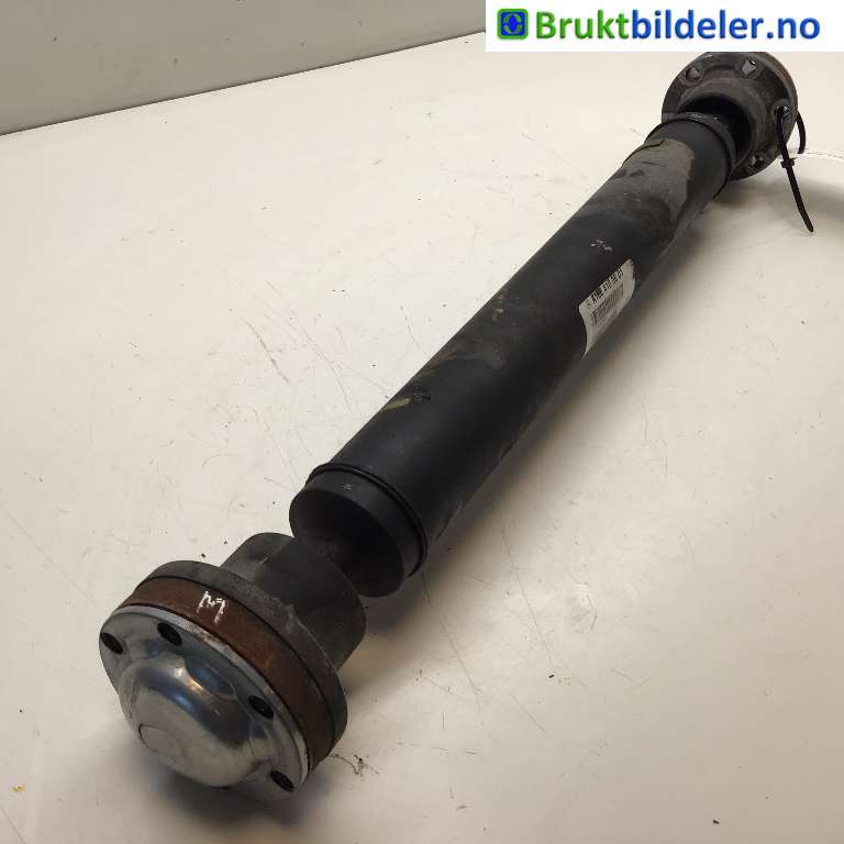 Mellomaksel fremre til Mercedes GL, 2012-2016 (Fase 1) (X166) (X166) (MERCEDES|A 166 410 06 01)