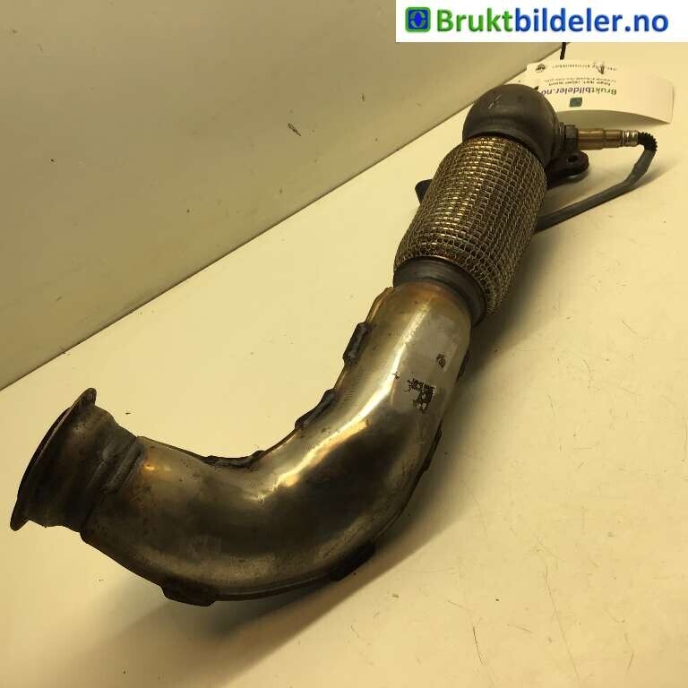 Eksos fremre til Mercedes GL 2012-2016 (Fase 1) (X166) (X166) (MERCEDES|A 166 490 08 09|)