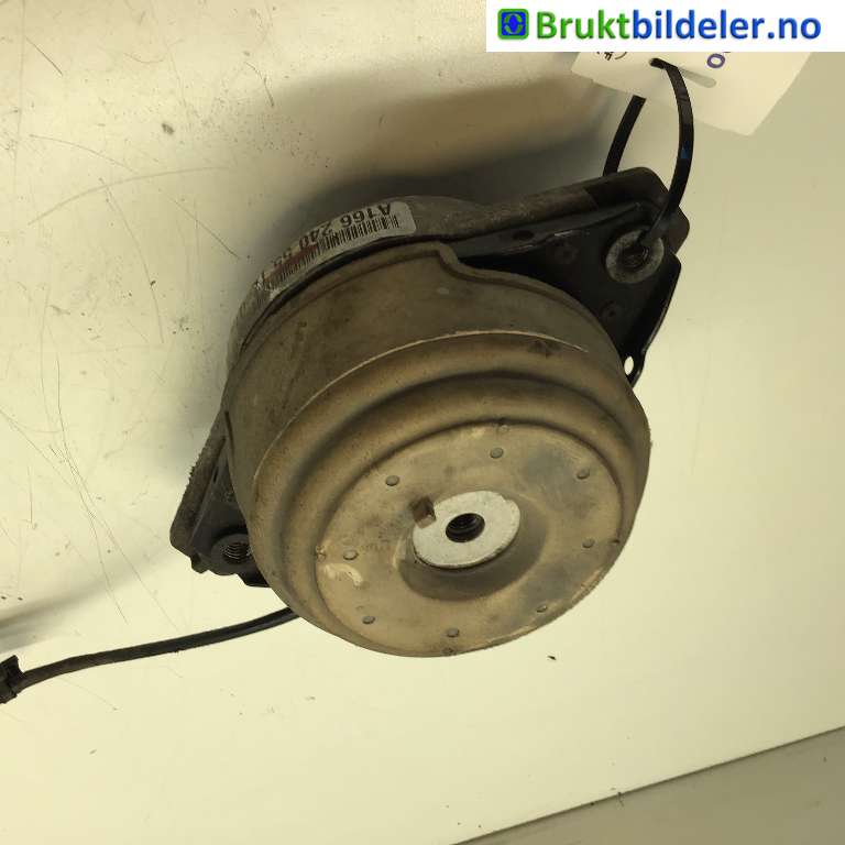 Motorfeste til Mercedes GL 2012-2016 (Fase 1) (X166) (X166) (MERCEDES|A 166 240 55 17|)