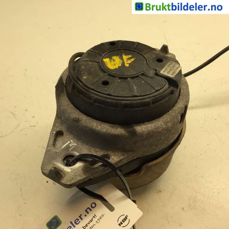 Motorfeste til Mercedes GL, 2012-2016 (Fase 1) (X166) (X166) (MERCEDES|A 166 240 54 17)