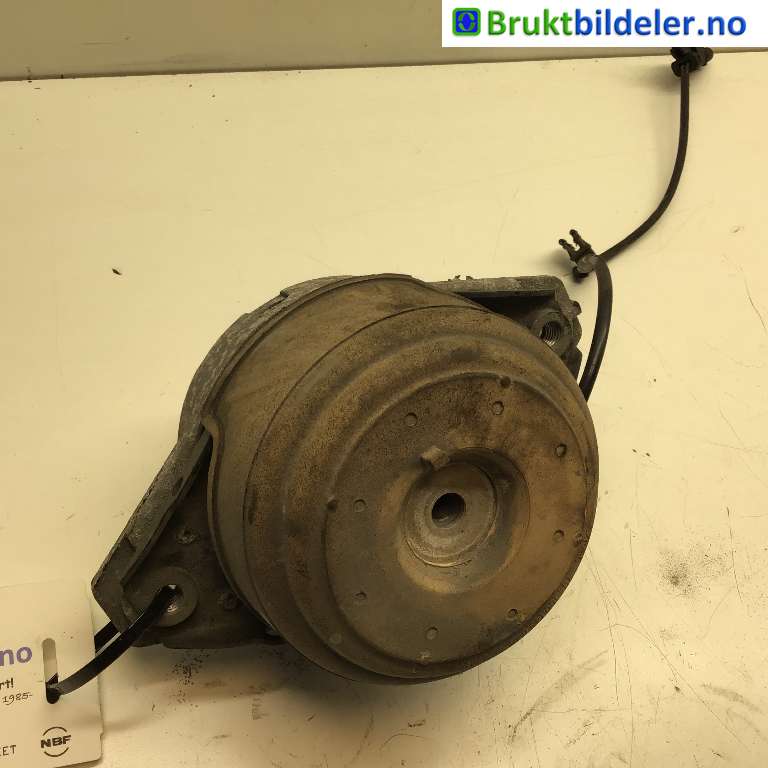 Motorfeste til Mercedes GL 2012-2016 (Fase 1) (X166) (X166) (MERCEDES|A 166 240 54 17|)