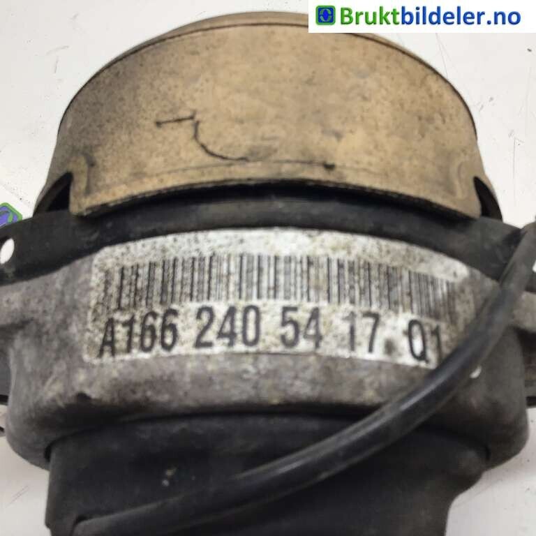 Motorfeste til Mercedes GL 2012-2016 (Fase 1) (X166) (X166) (MERCEDES|A 166 240 54 17|)