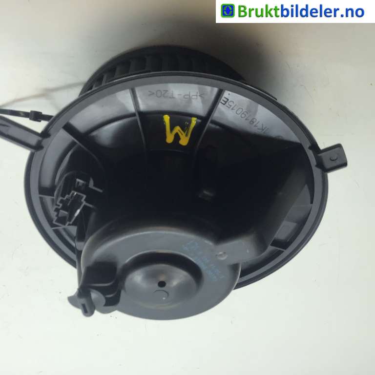 Varmeapparat motor til VW Caddy 2015-2020 (Type III, Fase 3)  (VOLKSWAGEN|1K1 819 015 E|998919K|)
