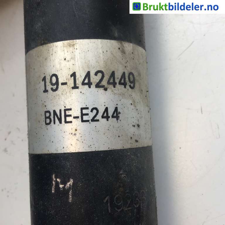Støtdemper bak til VW Caddy 2015-2020 (Type III, Fase 3) (VOLKSWAGEN|2K5 513 029 R|19-142449|)