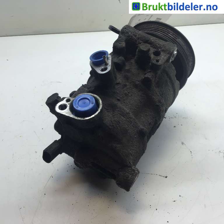 Aircondition kompressor til VW Caddy 2015-2020 (Type III, Fase 3) (VOLKSWAGEN|5Q0 820 803 F|447150-8035|)