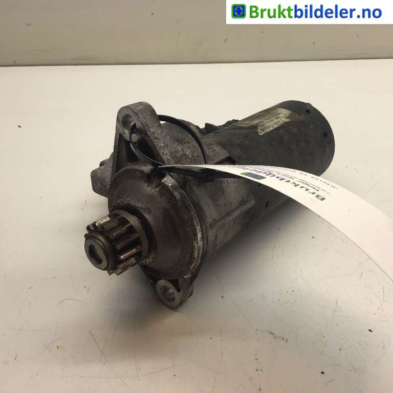 Starter diesel til VW Caddy 2015-2020 (Type III, Fase 3) (VOLKSWAGEN|02M 911 024 C|0 001 153 005|)