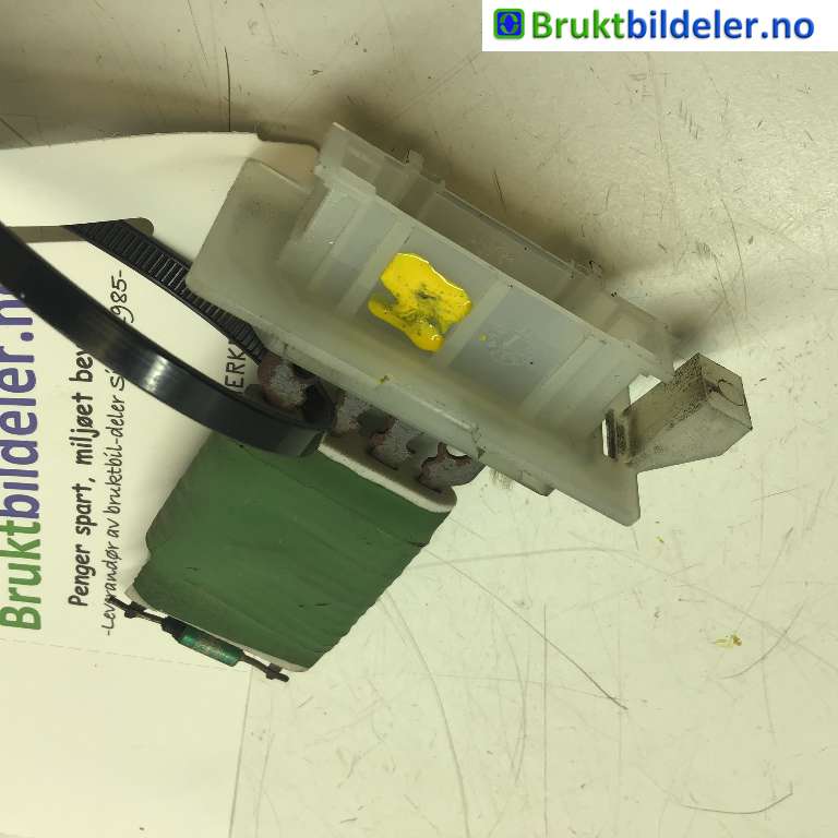 Varmeapparat motstand til VW Caddy, 2015-2020 (Type III, Fase 3)  (VOLKSWAGEN|1K0 959 263 A)