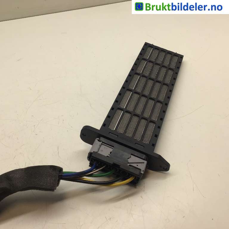 Varmeapparat register til Nissan Navara, 2016-->> (D23) (D23) (NISSAN|27143-1KB0A)