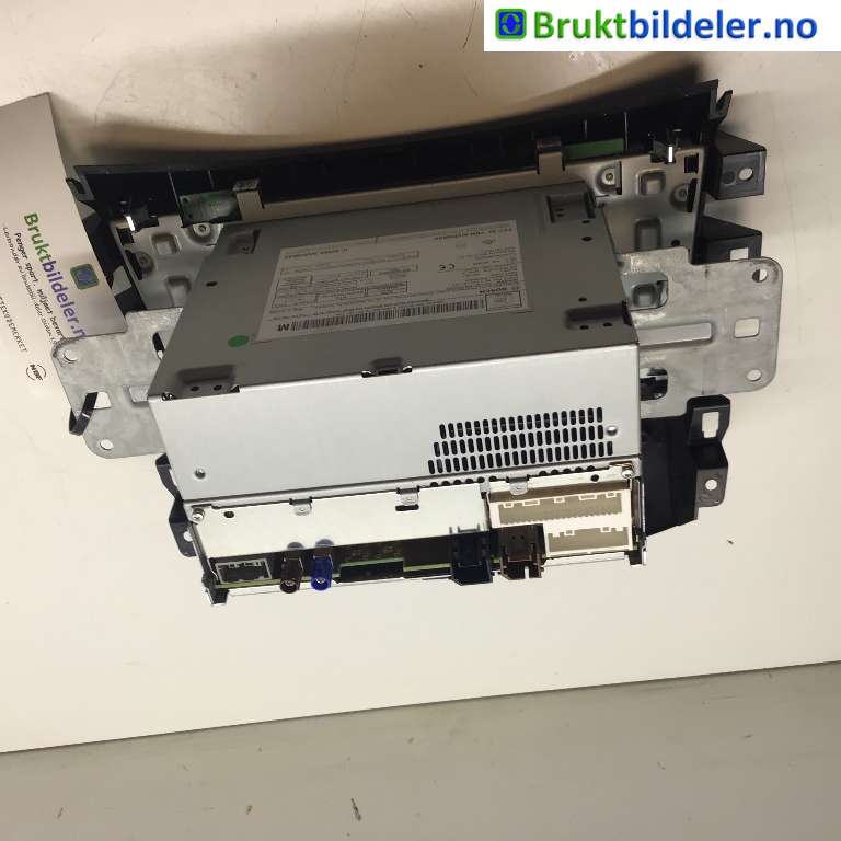 Bilstereo til Nissan Navara 2016-->> (D23) (D23) (NISSAN|25915-5JU0A|7 513 751 726|)