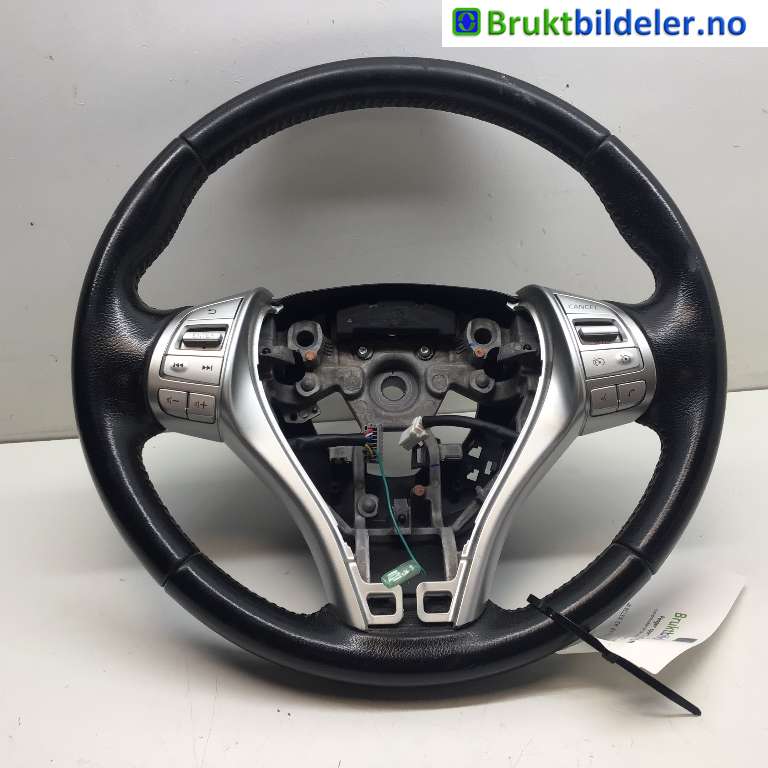 Ratt til Nissan Navara, 2016-->> (D23) (D23) (NISSAN|48430-5JT3C)