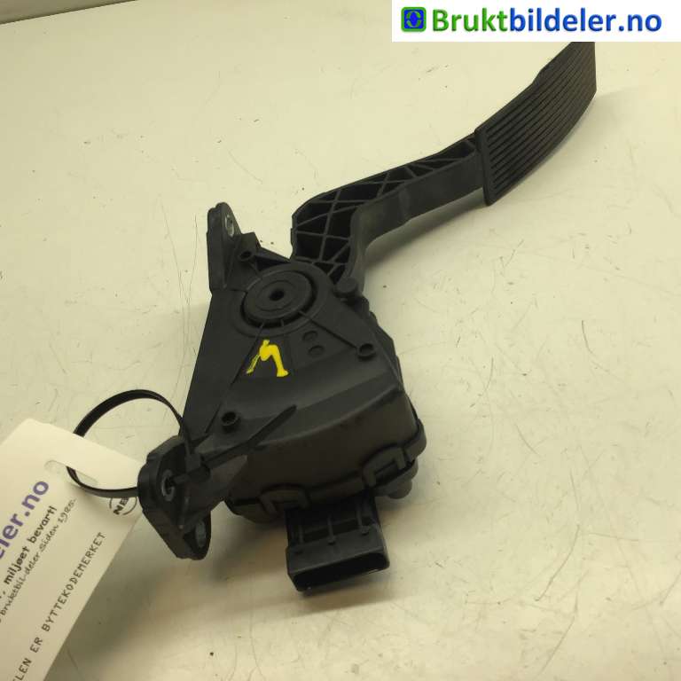 Pedal gass til Nissan Navara, 2016-->> (D23) (D23) (NISSAN|18002-4KJ0A)