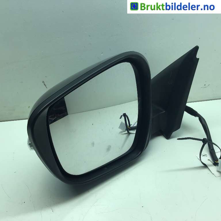 Speil venstre til Nissan Navara, 2016-->> (D23) (D23) (NISSAN|96302-4KJ2E)