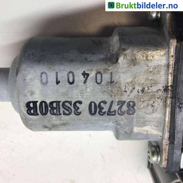 Ruteheis høyre bak til Nissan Navara 2016-->> (D23) (D23) (NISSAN|827303SB0B|104010|)