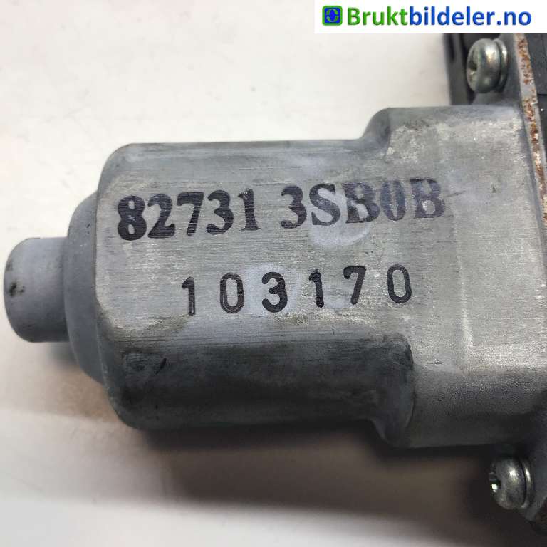 Ruteheis venstre bak til Nissan Navara 2016-->> (D23) (D23) (NISSAN|827313SB0B|103170|)