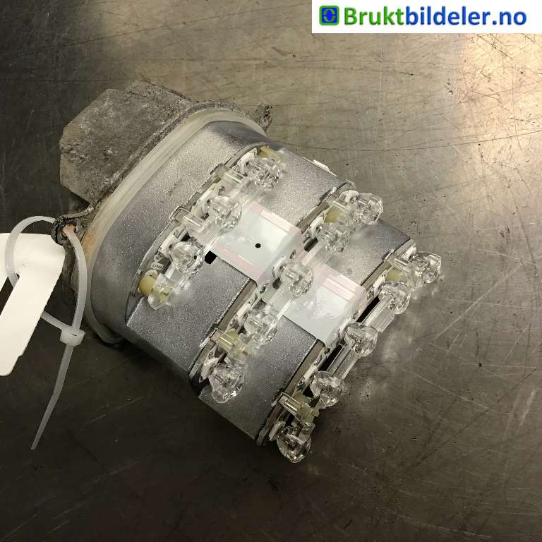 Styreenhet xenon/ballast til BMW 3-Serie 2005-2011 (E90/E91/E92/E93) (E90/E91/E92/E93) (BMW|63 12 7 245 814|)