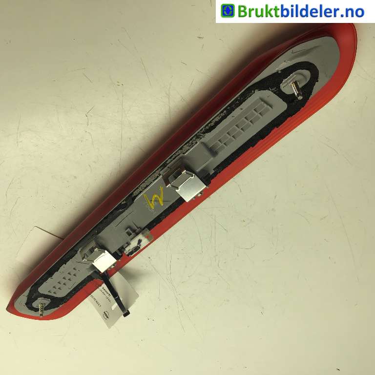 Baklykt bremselys bakrute til Nissan Navara 2016-->> (D23) (D23) (NISSAN|265905JL1A|)