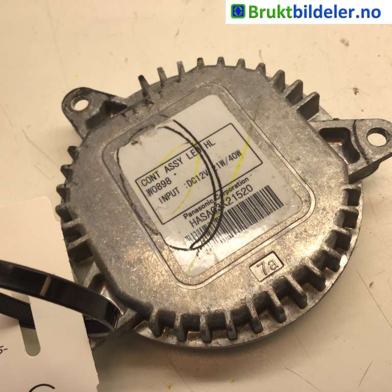 Styreenhet xenon/ballast til Nissan Navara 2016-->> (D23) (D23) (NISSAN||HASA03K21520)