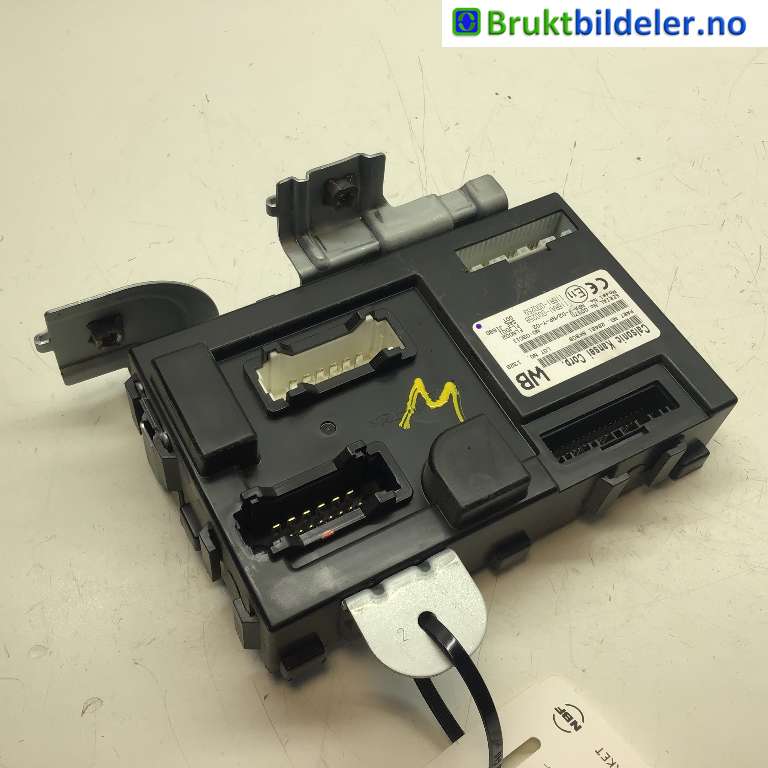 Styreenhet comfort (BCM) til Nissan Navara, 2016-->> (D23) (D23) (NISSAN|284B16KB0B)