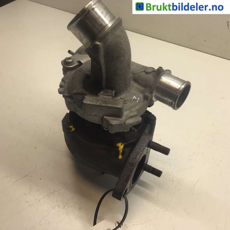 Turbo til Toyota Auris, 2007-2010 (Type I, Fase 1)  (TOYOTA|172010N030)