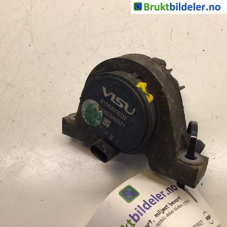Vannpumpe til XPeng P7 2021-->> (XPENG|8155201ED2-00-00|210929A0371|8155201ED2)