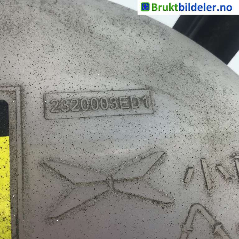 Ekspansjonstank til XPeng P7 2021-->>  (XPENG|2320003ED1|230038|)