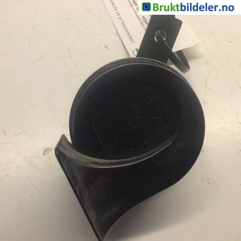 Horn/signalhorn til XPeng P7 2021-->>  (XPENG|8255001ED1-00-00|)