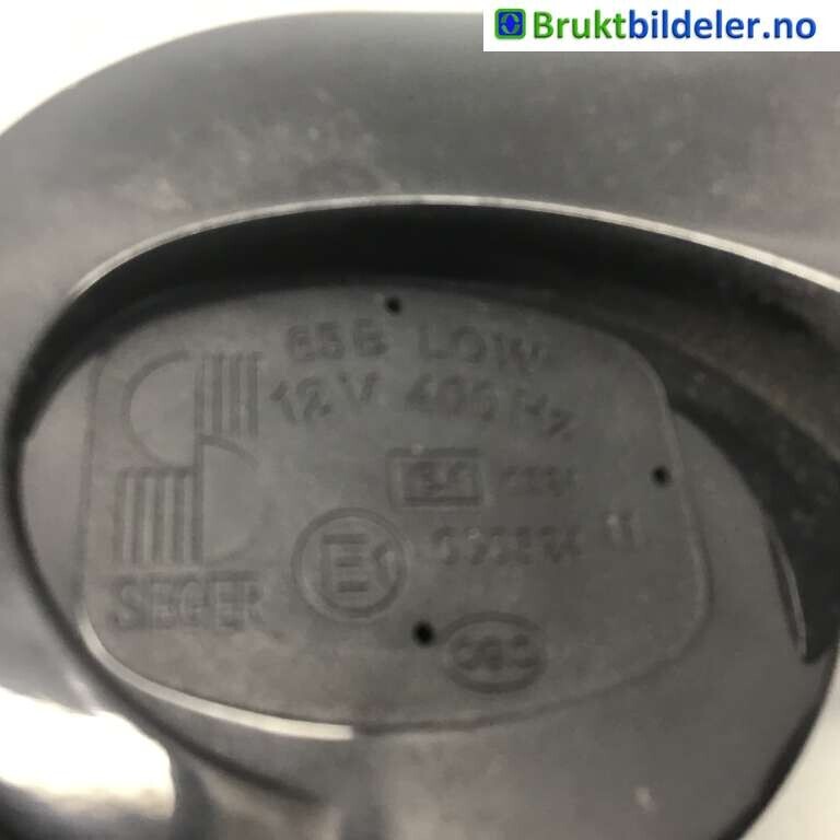 Horn/signalhorn til XPeng P7 2021-->>  (XPENG|8255001ED1-00-00|)