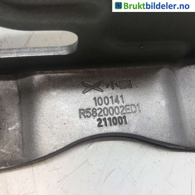 Panserhengsler til XPeng P7 2021-->> (XPENG|5820002ED1-00-04|100141|5820002ED1)
