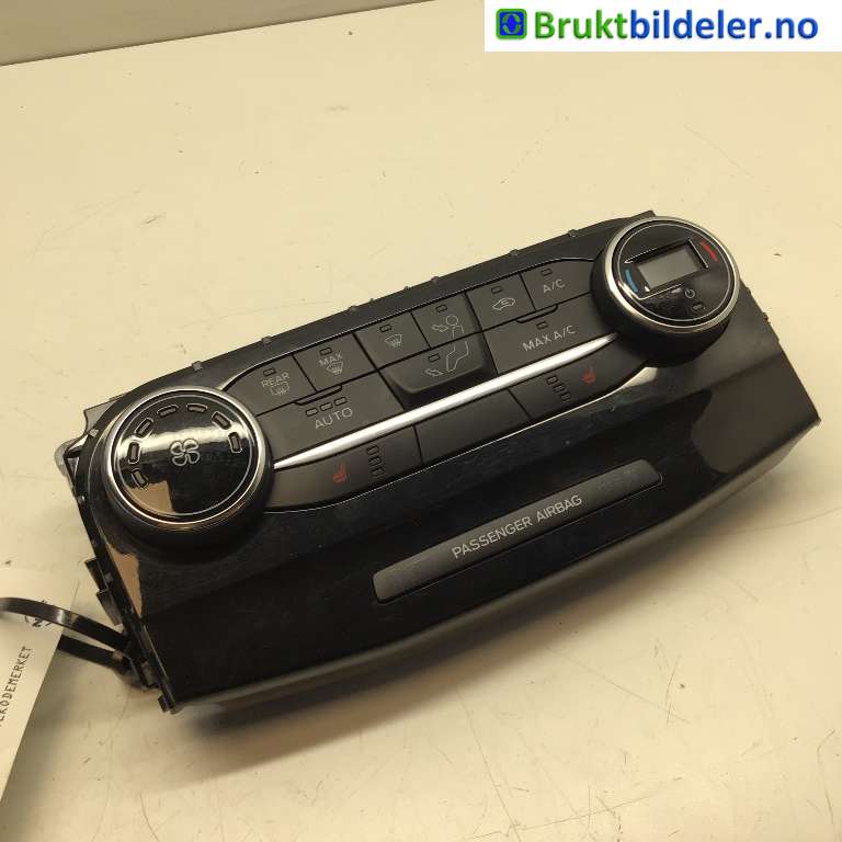 Varmeapparat betjening til Ford Puma, 2019-->>  (FORD|GN15-18C612-CL)
