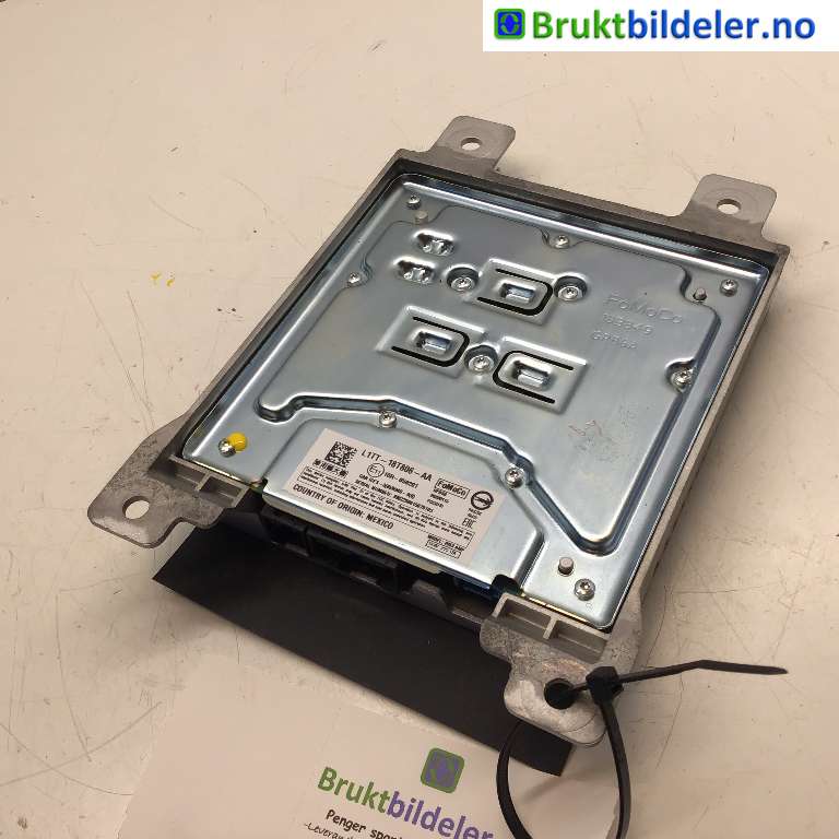 Bilstereo forsterker til Ford Puma, 2019-->>  (FORD|L1TT-18T806-AA)