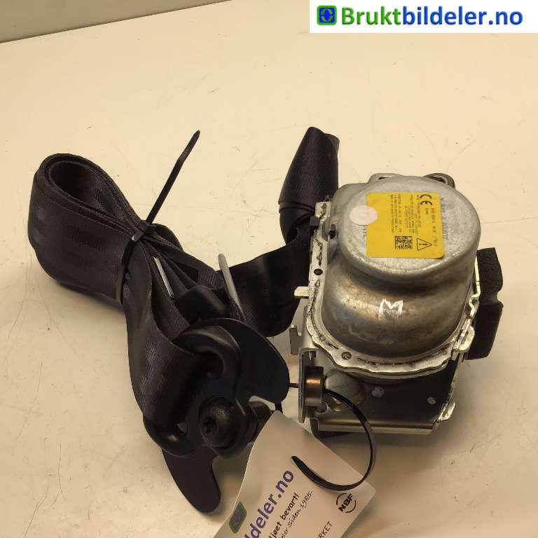 Sikkerhetsbelte foran venstre til Ford Puma, 2019-->>  (FORD|L1TB-A61295-AE)