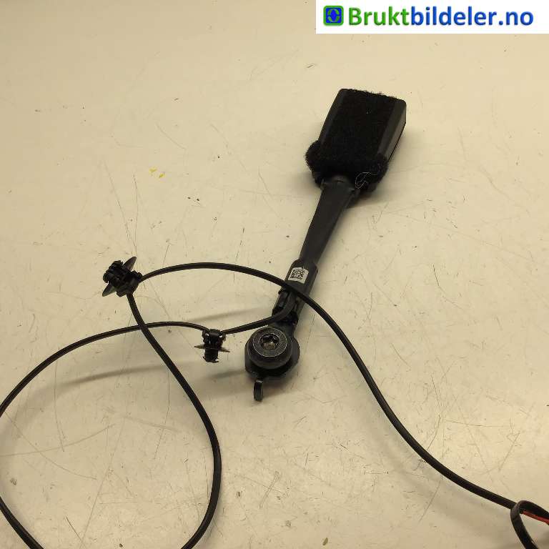 Sikkerhetsbeltelås baksete til Ford Puma, 2019-->>  (FORD|M1BB-B61208-AC)