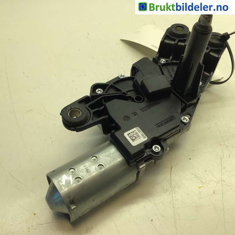 Viskermotor bakrute til Ford Puma, 2019-->>  (FORD|L1TB-17404-AA)