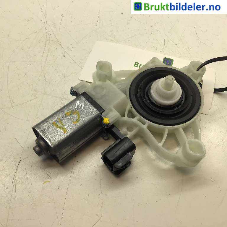 Ruteheis venstre bak til Ford Puma, 2019-->>  (FORD|L1TB-14503-DB)