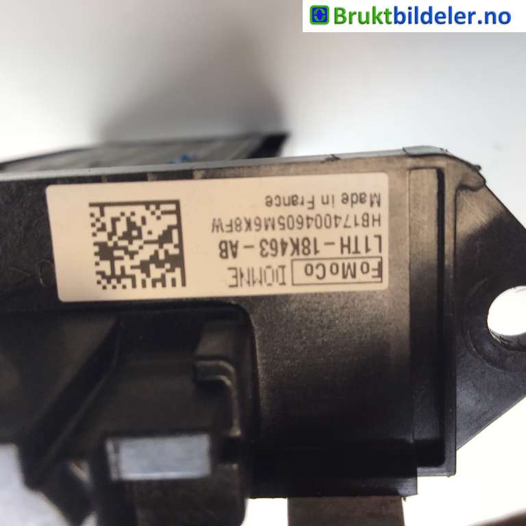 Varmeapparat register til Ford Puma 2019-->> (FORD|L1TH-18K463-AB|)