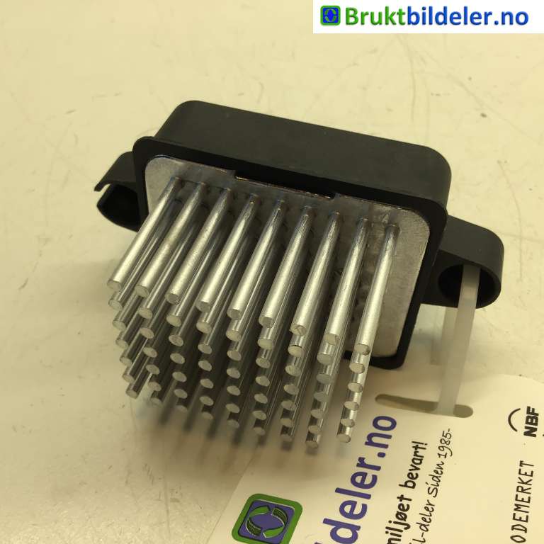 Varmeapparat motstand til Ford Puma, 2019-->>  (FORD|H1BH-19E624-AA)