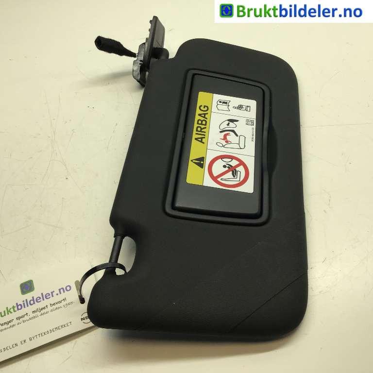 Solskjerm til Ford Puma, 2019-->>  (FORD|H1BB-A04100-AG)