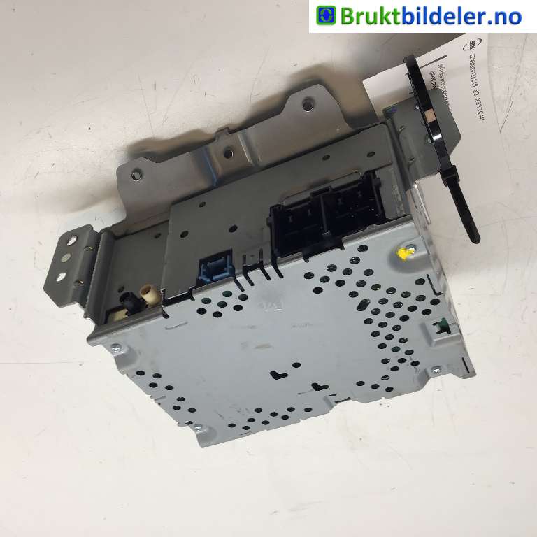 Bilstereo til Ford Puma, 2019-->>  (FORD|H1BT-18K810-ZNM)