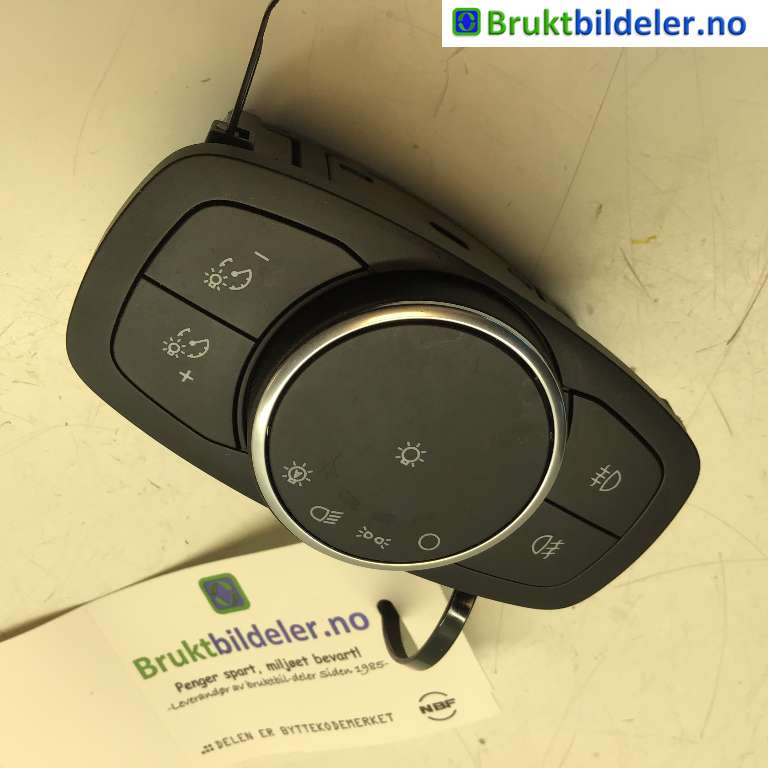 Bryter lys til Ford Puma, 2019-->>  (FORD|H1BT-13D061-CD)