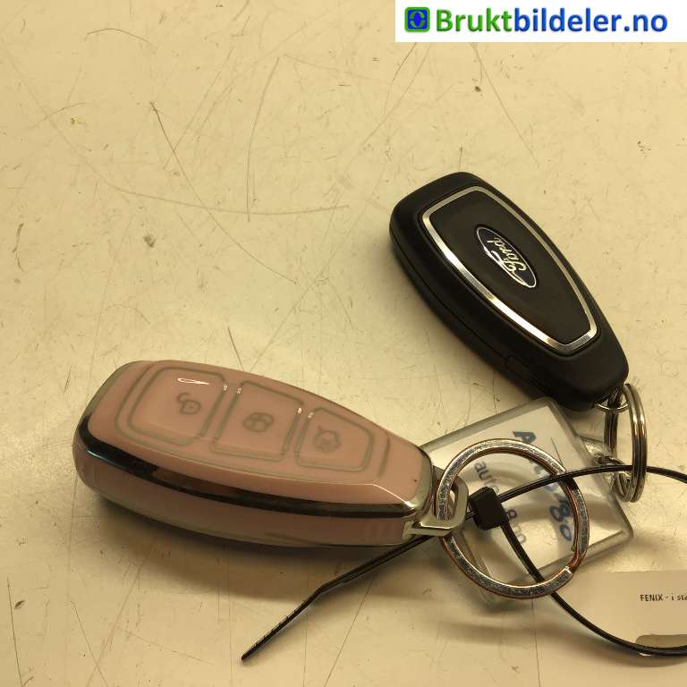 Nøkkel til Ford Puma, 2019-->>  (FORD|K1BT-15K601-AD)