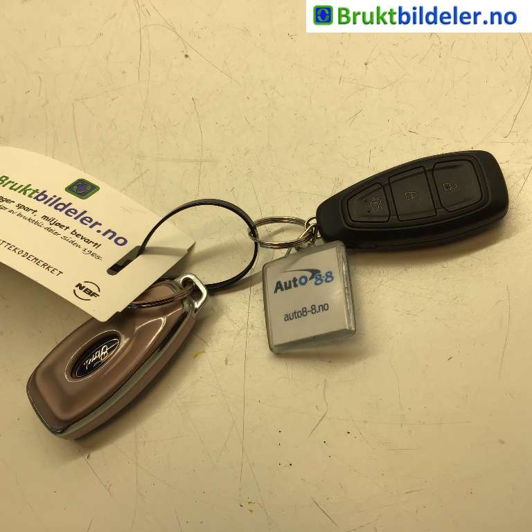 Nøkkel til Ford Puma 2019-->>  (FORD|K1BT-15K601-AD|)